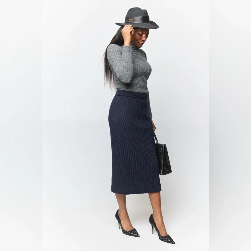 Gucci Rabbit‎ Felt Fedora size 57